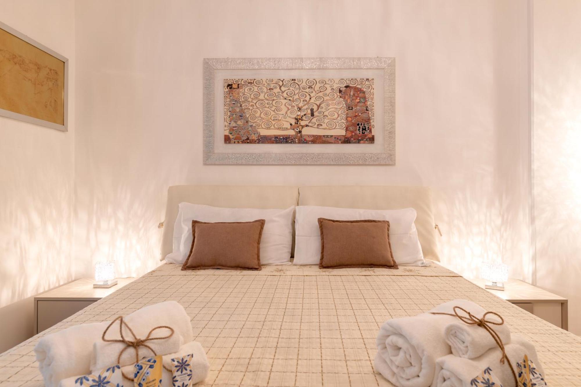 Monopoli Favolosa - Spacious 100Mq Apt. W/ Parking Exterior foto